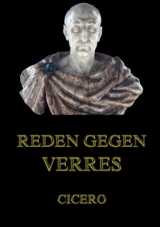 Kniha Reden gegen Verres Cicero