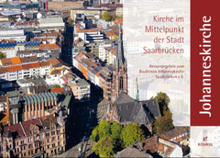 Könyv Johanneskirche Dieter Breitenbach