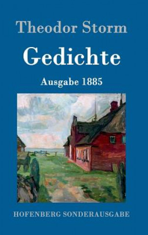 Carte Gedichte Theodor Storm