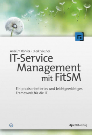 Kniha IT-Service Management mit FitSM Anselm Rohrer