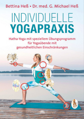 Kniha Individuelle Yogapraxis Bettina Heß