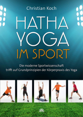 Könyv Hatha-Yoga im Sport Christian Koch