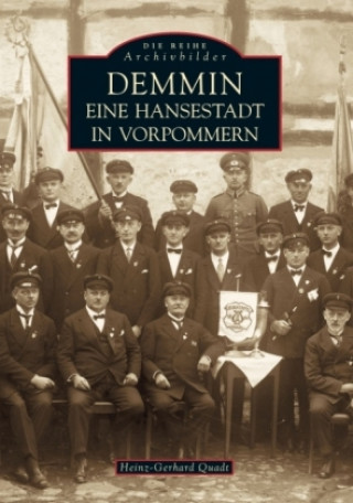 Book Demmin Heinz G Quadt