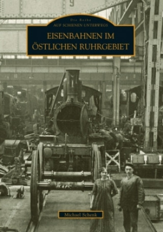 Carte Eisenbahnen im östlichen Ruhrgebiet Michael Schenk