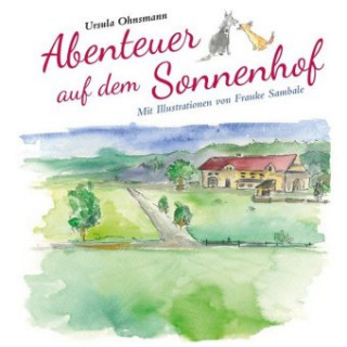 Libro Abenteuer auf dem Sonnenhof Ursula Ohnsmann