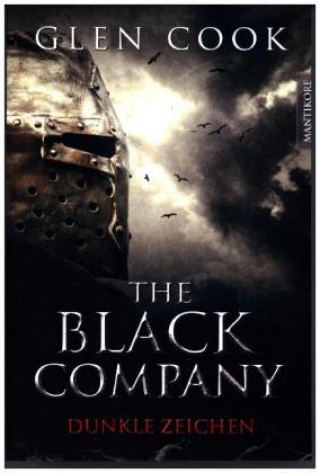 Carte The Black Company 3 - Dunkle Zeichen Glen Cook