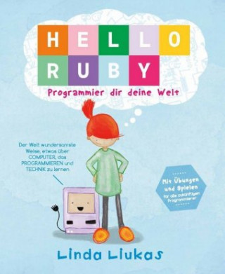 Libro Hello Ruby Linda Liukas