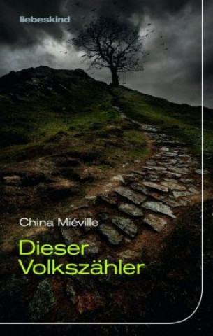 Książka Dieser Volkszähler China Miéville