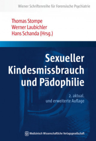 Könyv Sexueller Kindesmissbrauch und Pädophilie Thomas Stompe