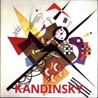 Kniha Kandinsky Wassily Kandinsky