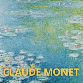 Книга Monet MARTINA PADBERG
