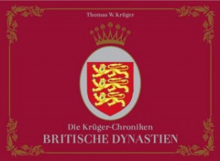 Könyv Die Krüger-Chroniken Thomas W. Krüger