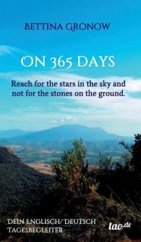 Boek On 365 days Bettina Gronow
