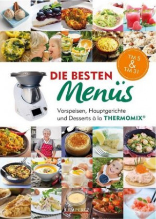 Knjiga Die besten Menüs, 3 Bde. Antje Watermann