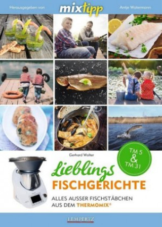 Carte mixtipp: Lieblings-Fischgerichte Gerhard Walter