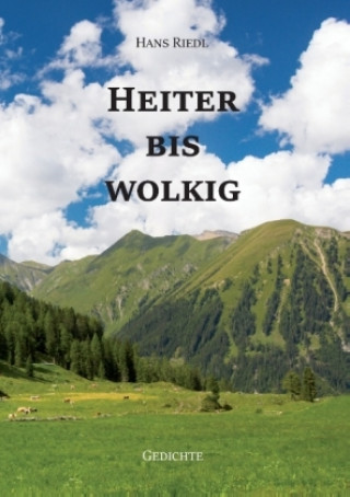 Książka Heiter bis wolkig Hans Riedl
