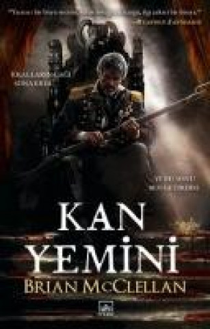 Knjiga Kan Yemini Brain McClellan