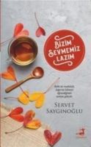 Knjiga Bizim Sevmemiz Lazim Servet Sayginoglu