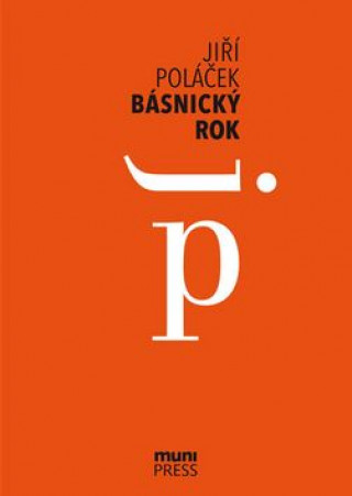 Knjiga Básnický rok Jiří Poláček