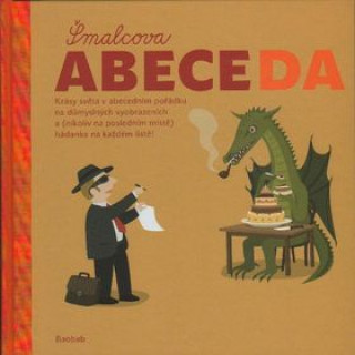 Book Šmalcova abeceda Petr Šmalec