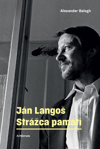Book Ján Langoš Alexander Balogh