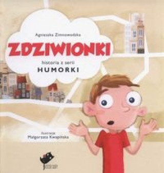 Книга Zdziwionki Agnieszka Zimnowodzka