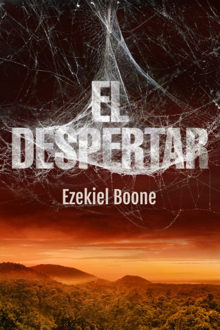 Knjiga DESPERTAR,EL EZEKIEL BOONE