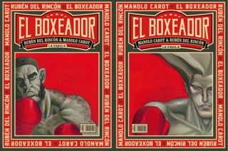 Kniha BOXEADOR,EL MANOLO CAROT