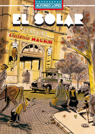 Buch SOLAR,EL ALFONSO LOPEZ