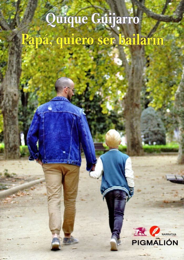 Книга PAPA QUIERO SER BAILARIN 