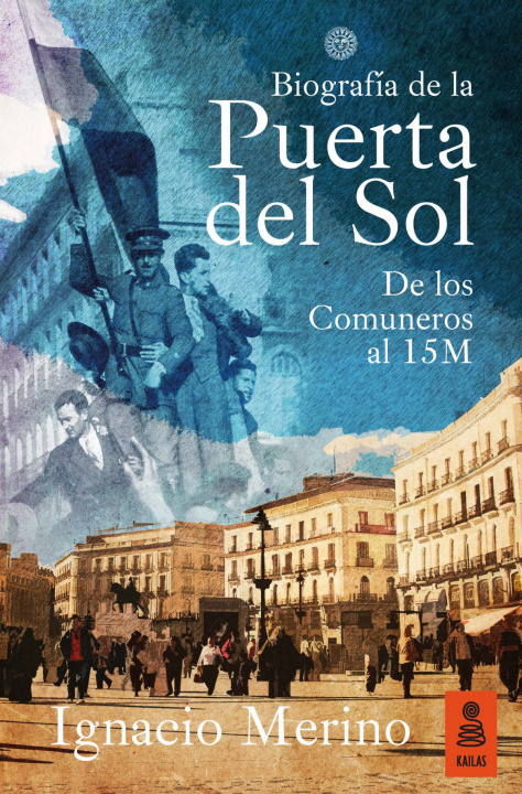 Carte Biografía de la Puerta del Sol 