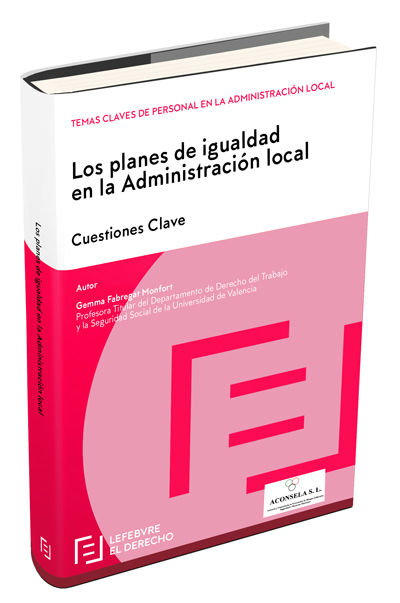 Kniha Los Planes de Igualdad en la Administración Local 