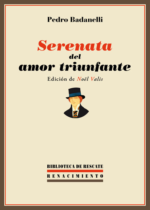 Kniha Serenata del amor triunfante 