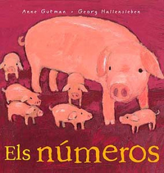 Book Els numeros Anne Gutman