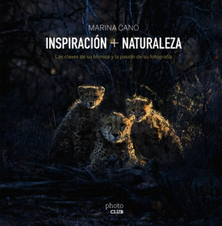 Könyv Inspiración & Naturaleza. Marina Cano MARINA CANO