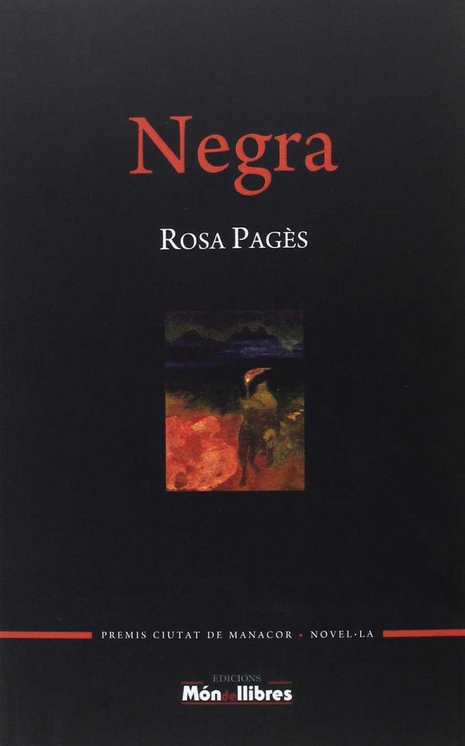 Βιβλίο Negra ROSA PAGèS