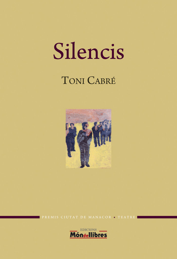 Knjiga Silencis ANTONI CABRé I MASJUAN
