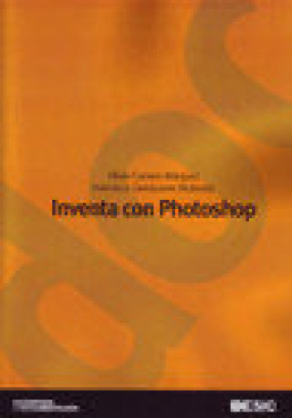 Könyv Inventa con Photoshop Oliver Carrero Márquez