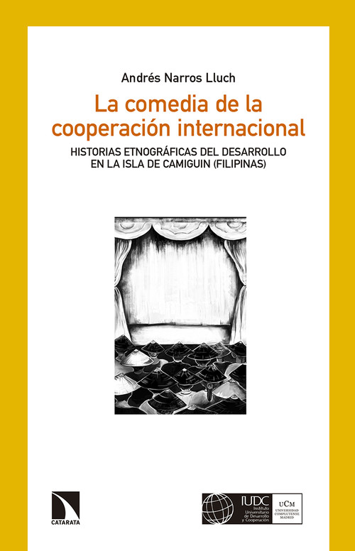 Carte La comedia de la cooperación internacional: historias etnográficas sobre impacto y sostenibilidad en la isla de Camiguin (Filipinas) 