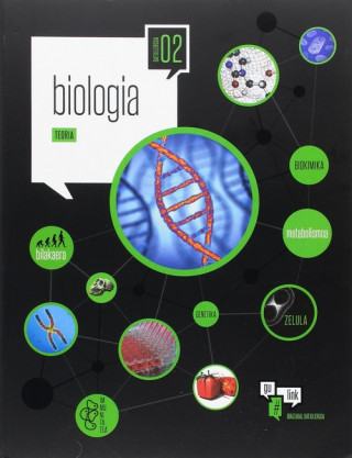 Carte Biologia batxilergoa 2 