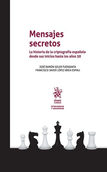 Kniha Mensajes Secretos 