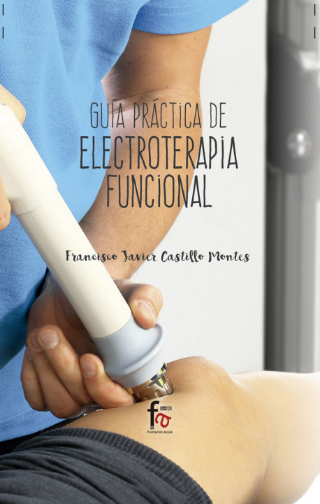 Kniha Guía práctica de electroterapia funcional 