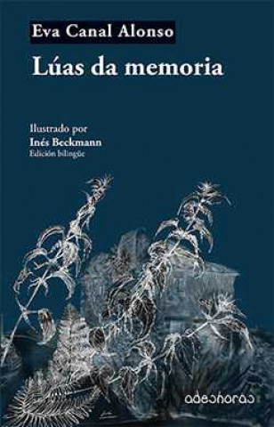 Libro Lúas da memoria EVA CANAL ALONSO