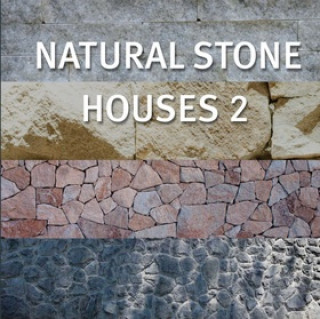 Книга Natural Stone Houses 2 