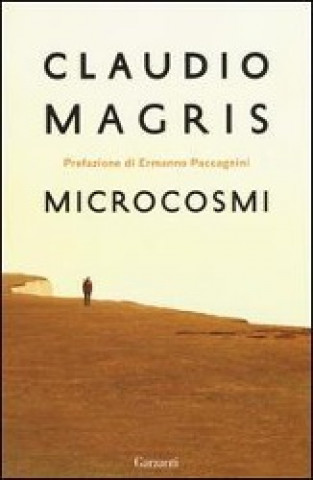 Kniha Microcosmi Claudio Magris