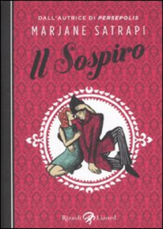 Kniha Il sospiro Marjane Satrapi