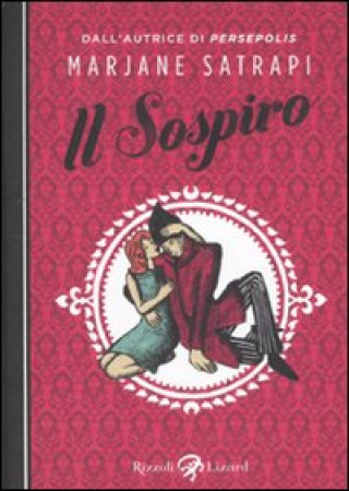 Książka Il sospiro Marjane Satrapi