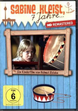 Video Sabine Kleist, 7 Jahre, 1 DVD 