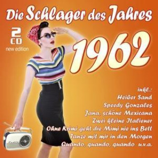 Audio Die Schlager Des Jahres 1962 (New Edition) Various