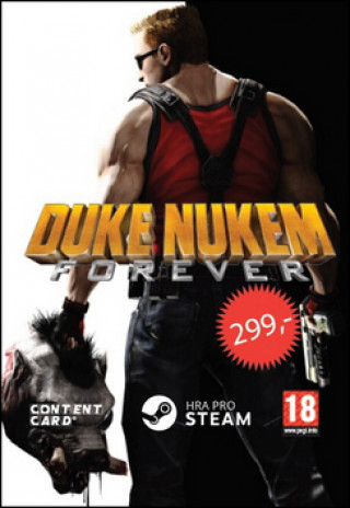 Videoclip Duke Nukem Forever 